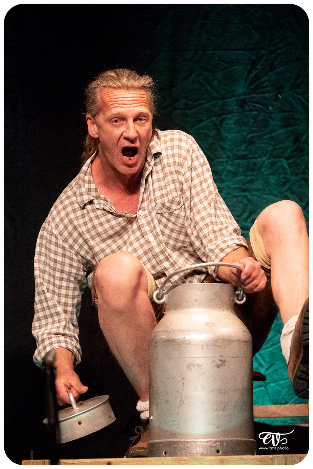 LE GROOVE DE LA MONTAGNE (TONI BARTL’S ALPIN DRUMS)